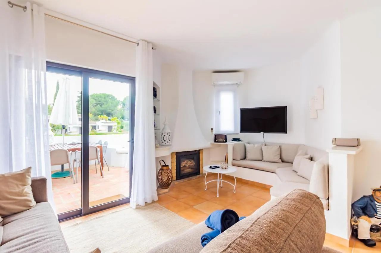 Albufeira Sunny Oasis With Pool Apartment