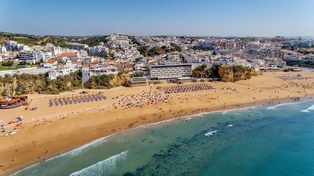 Albufeira Sunny Oasis With Pool Apartment