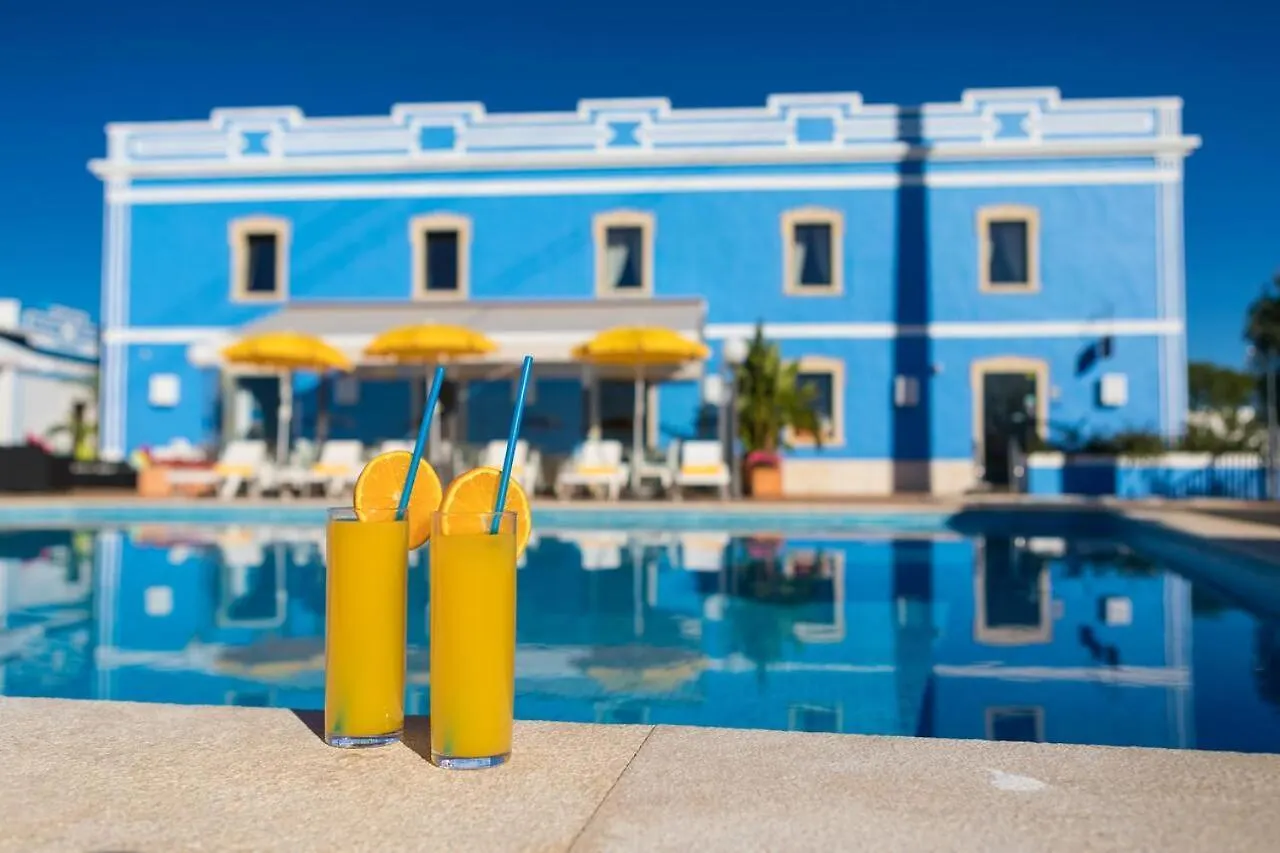 Albufeira Sunny Oasis With Pool Apartment 0*,  Portugal