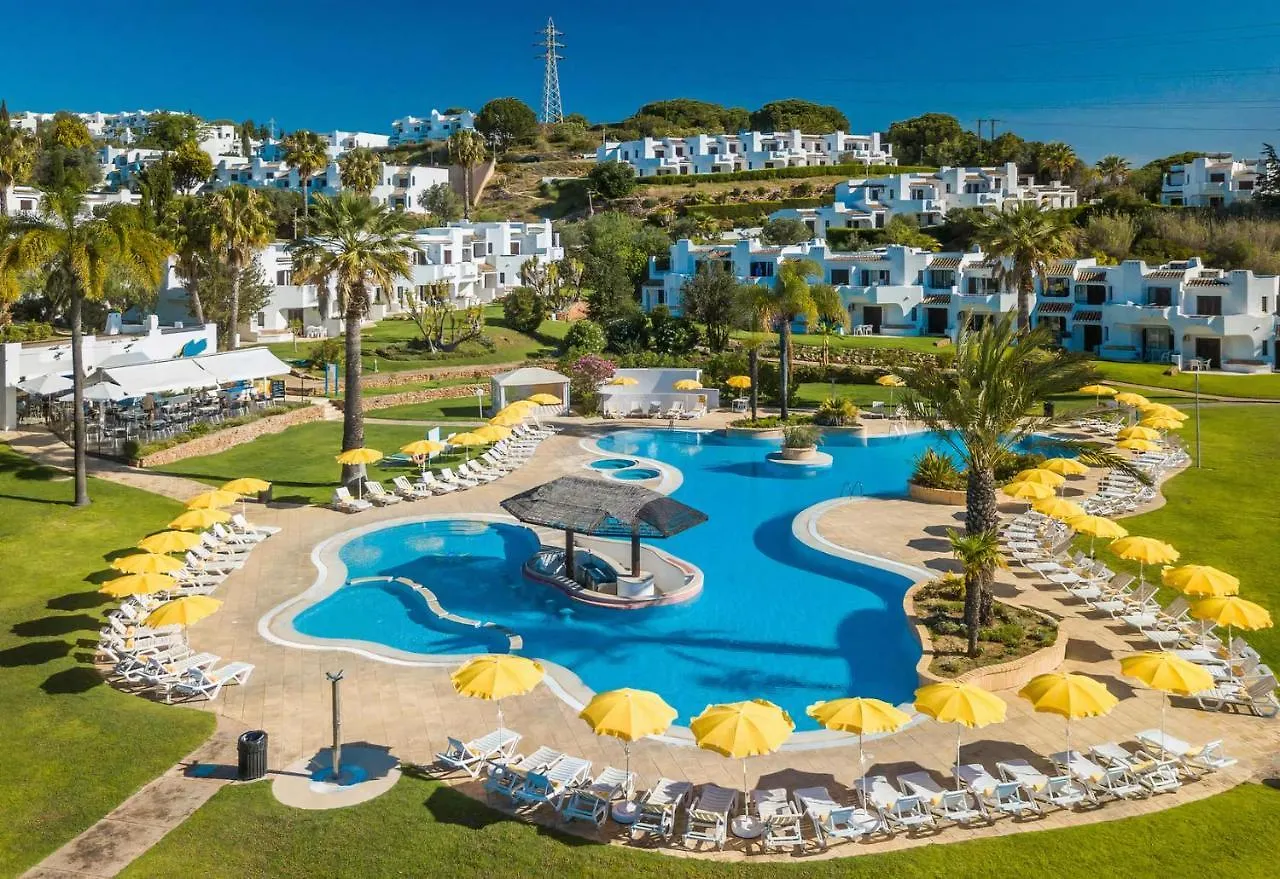 Albufeira Sunny Oasis With Pool Apartment