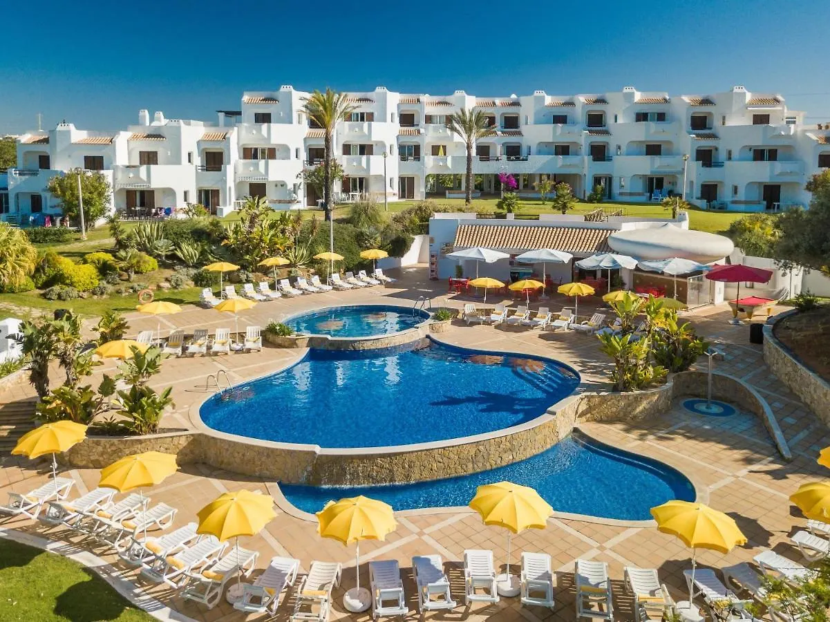 Albufeira Sunny Oasis With Pool Apartment