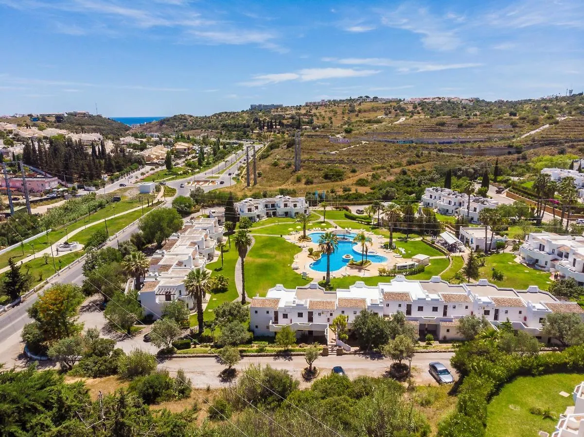 Albufeira Sunny Oasis With Pool Apartment
