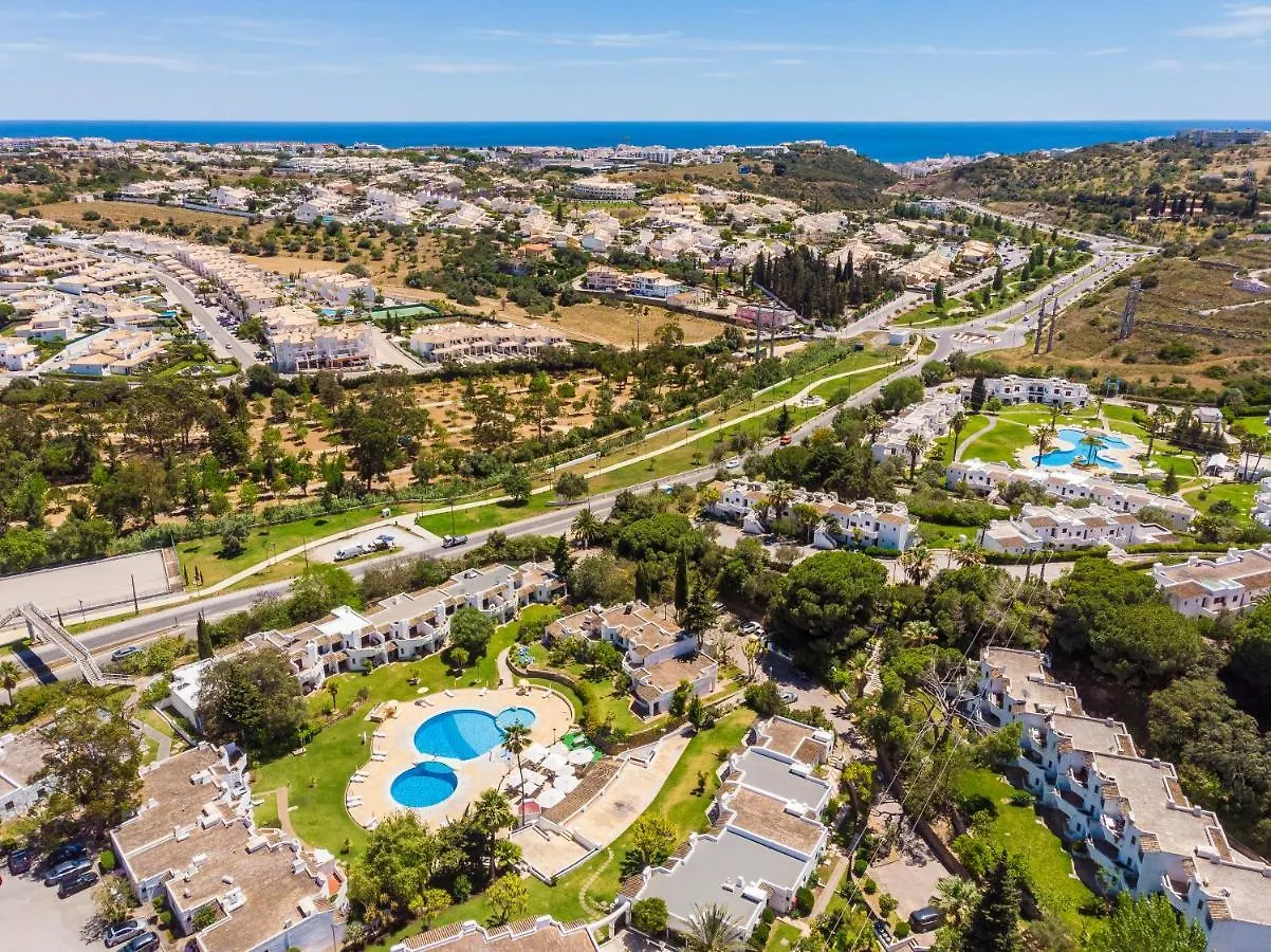 Albufeira Sunny Oasis With Pool Apartment