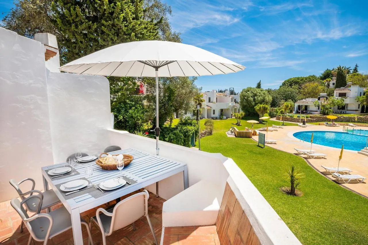 Albufeira Sunny Oasis With Pool Apartment
